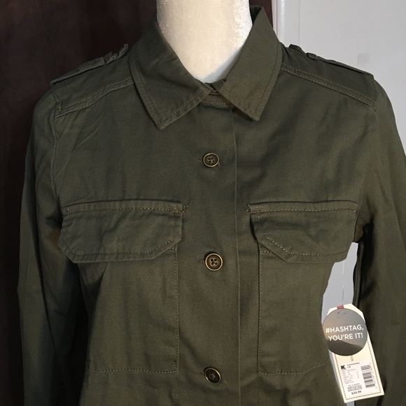 ADAM LEVINE WOMEN'S ANORAK JACKET - Picture 2 of 8
